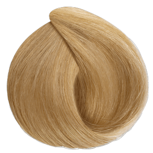 Golden Blonde Hair Color