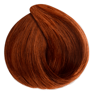 Copper Hair Color